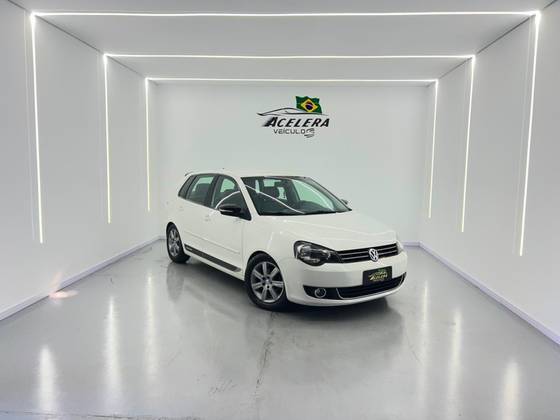 VOLKSWAGEN POLO 1.6 MI SPORTLINE 8V FLEX 4P AUTOMATIZADO